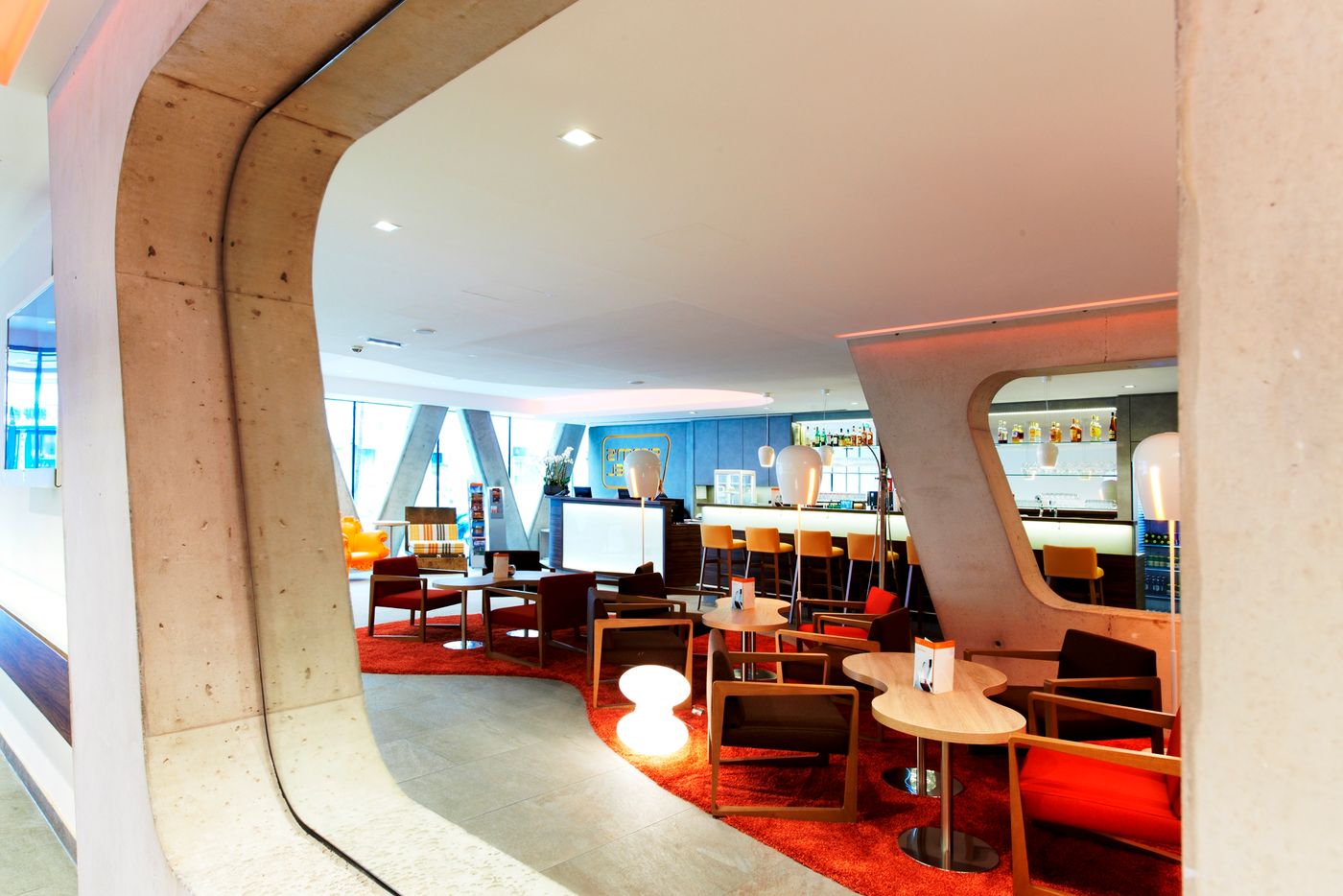 Simm's Hotel - Austria - VIENNA - Lobby - 3