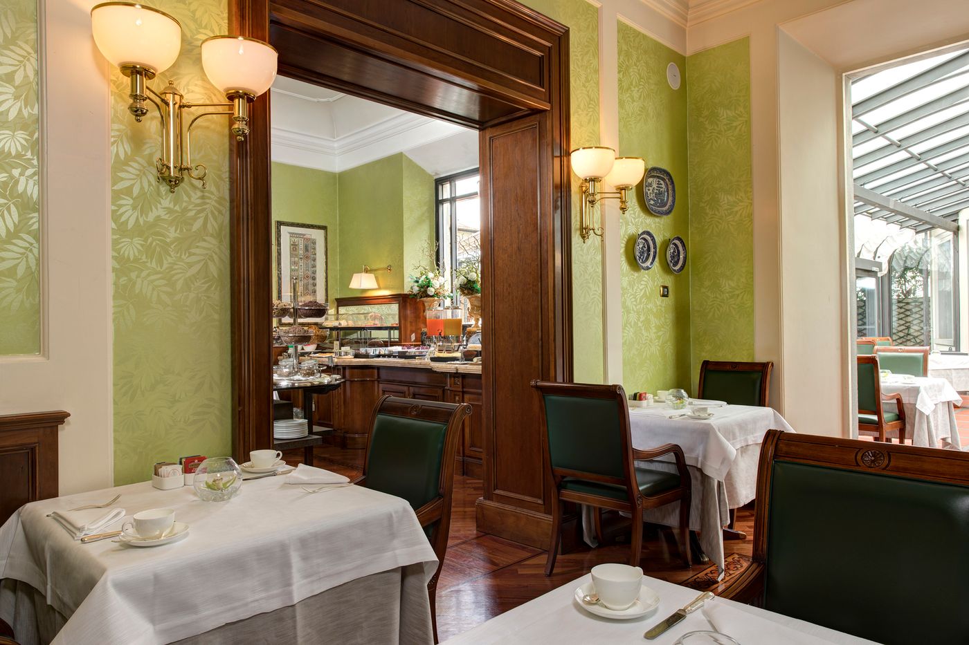 Palazzo Montebello - Italy - FLORENCE - Restaurant - 9