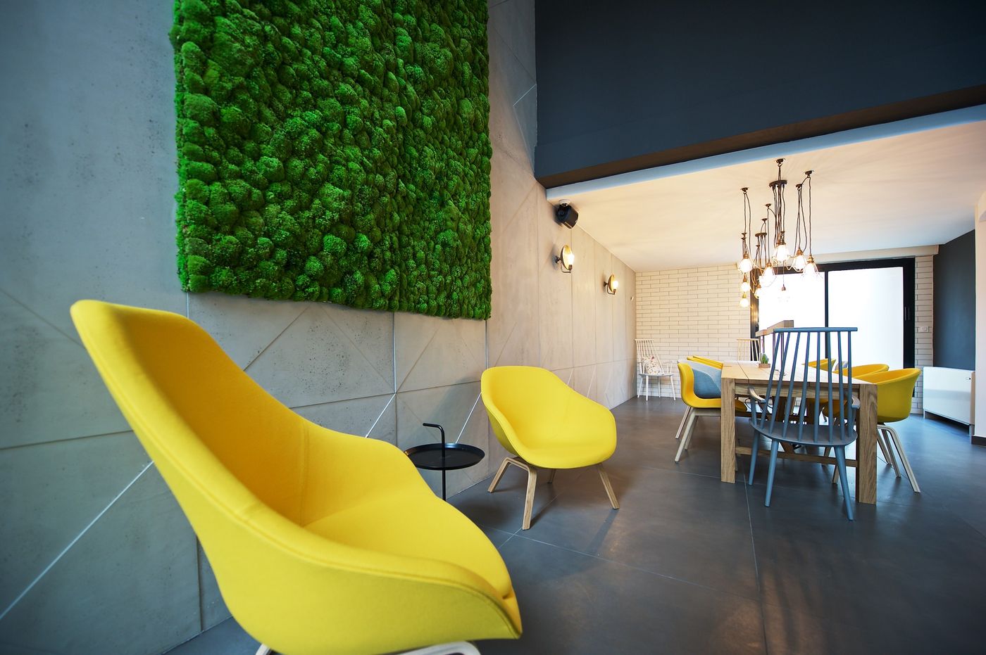 Staycity Aparthotel Marseille Centre Vieux Port-France-Marseille-Lobby-3