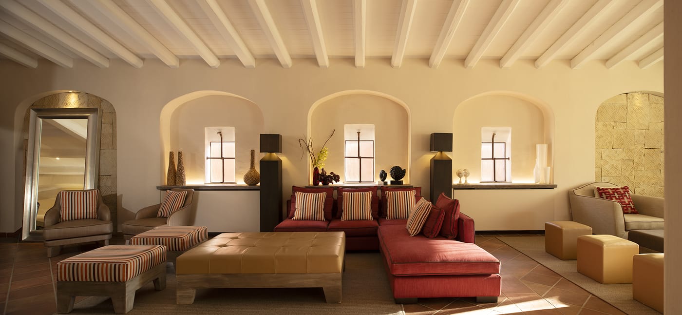 CPH Pevero Hotel-Italy-PORTO CERVO (SS)-Lobby-6