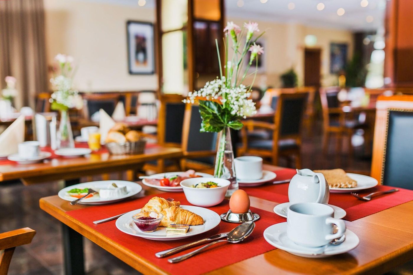 Villa Marburg im Park - Germany - HEIGENBRÜCKEN  - Restaurant - 0