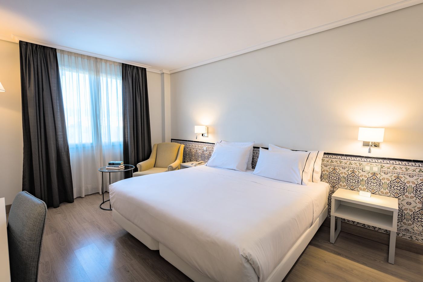 Hesperia Córdoba-Spain-CORDOBA-Room-9