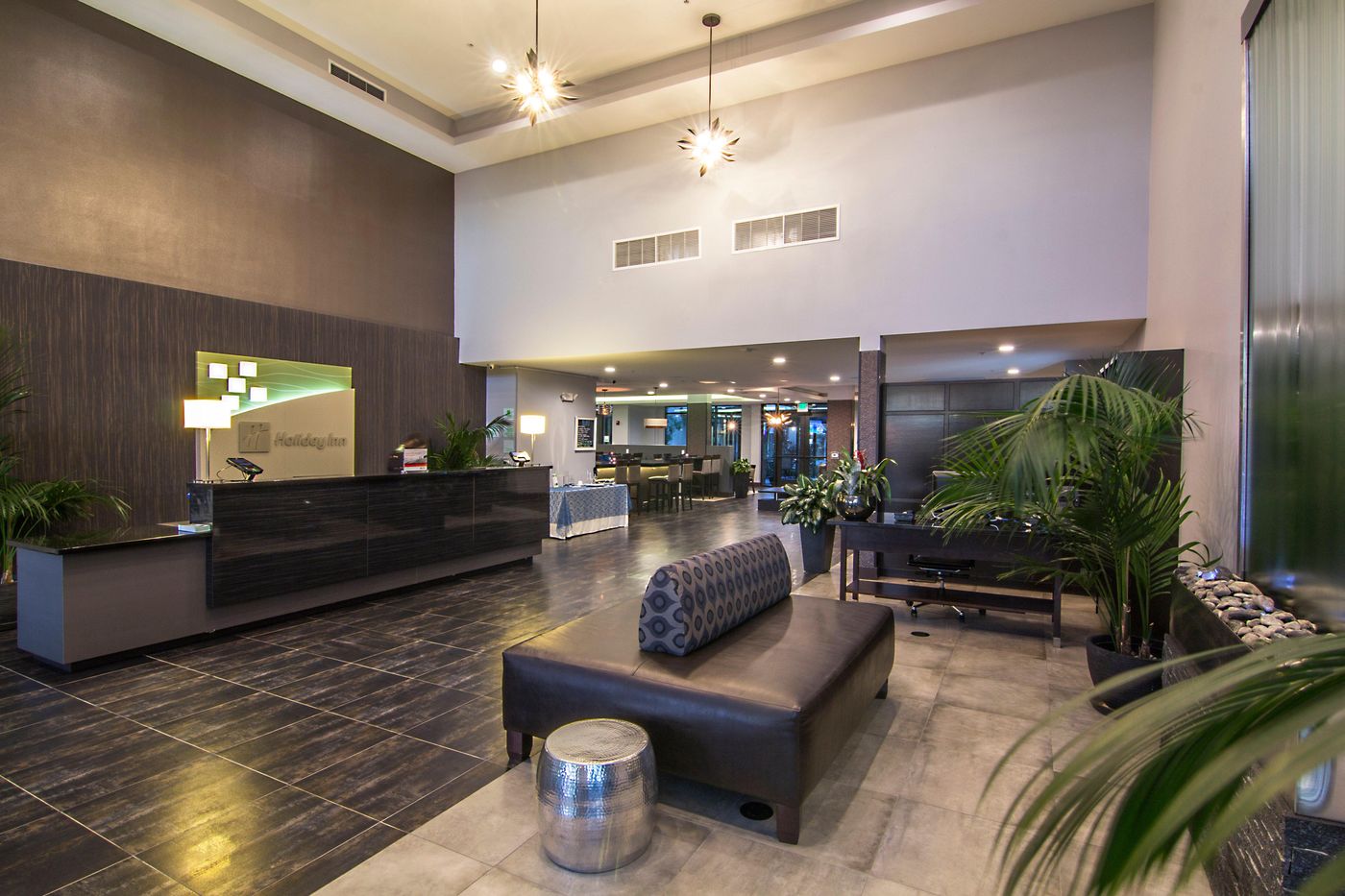 Holiday Inn Carlsbad - United States - CARLSBAD - Lobby - 2