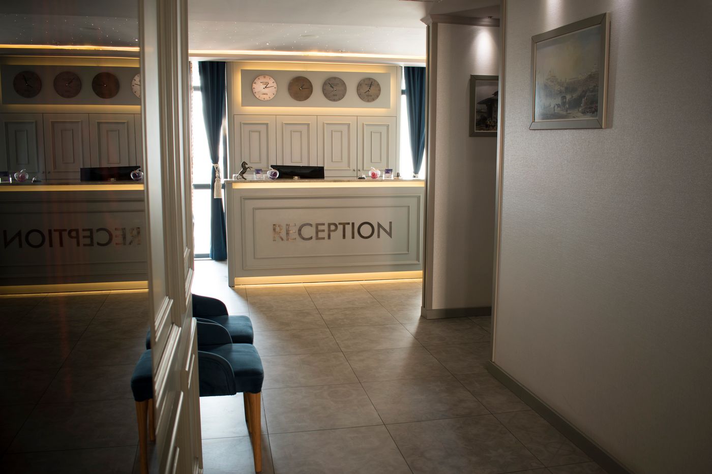 Mayer Hotel Istanbul - Turkey - Istanbul - Lobby - 1