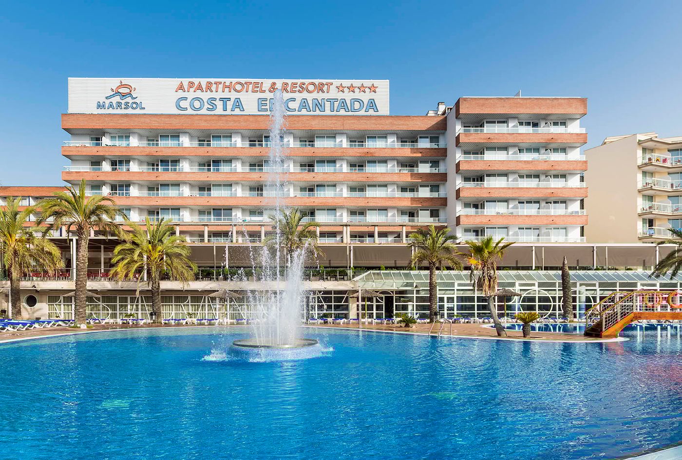 Costa Encantada Aparthotel