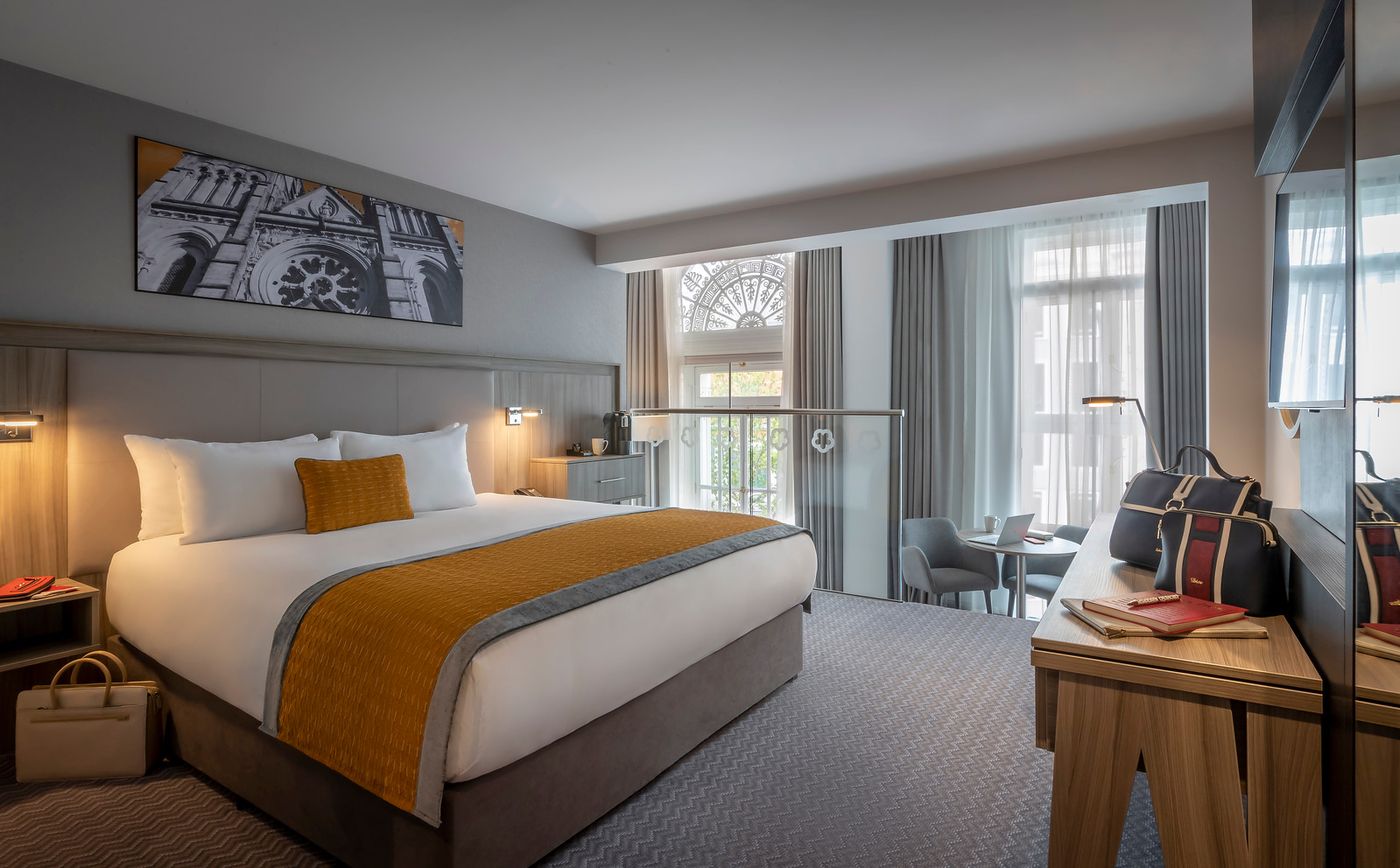 Maldron Hotel Southmall - Ireland - CORK - Room - 10