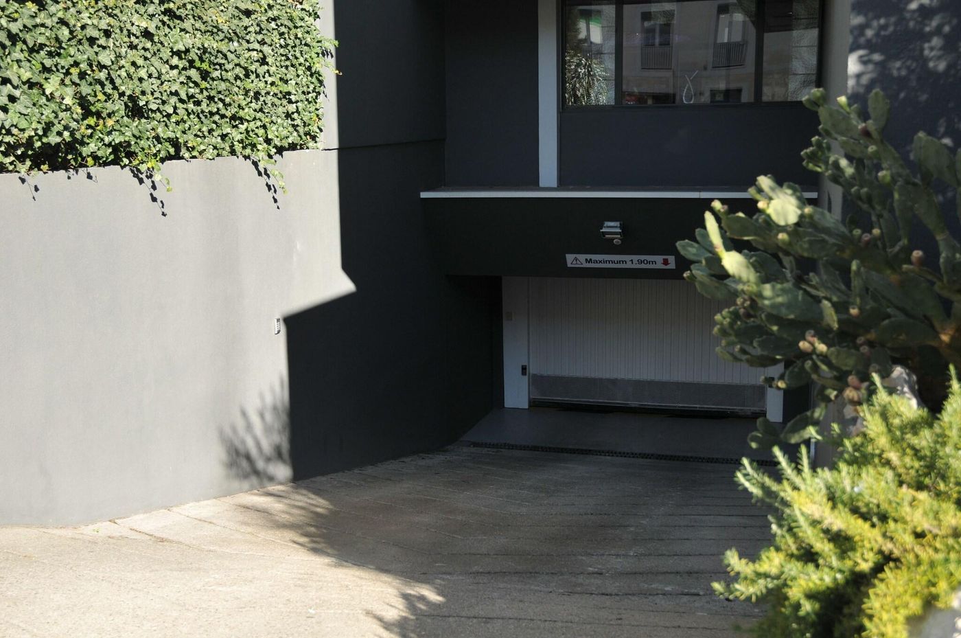 Best Western  Hotel Eurociel - France - MONTPELLIER - General view - 5