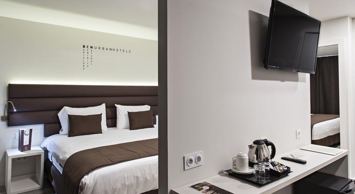 BCN Urban Hotels Gran Rosellon