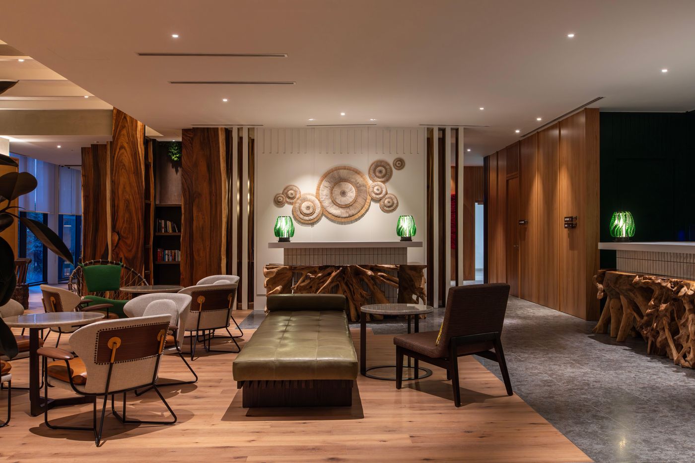 Indigo Kuala Lumpur On The Park-Malaysia-Kuala Lumpur-General view-8