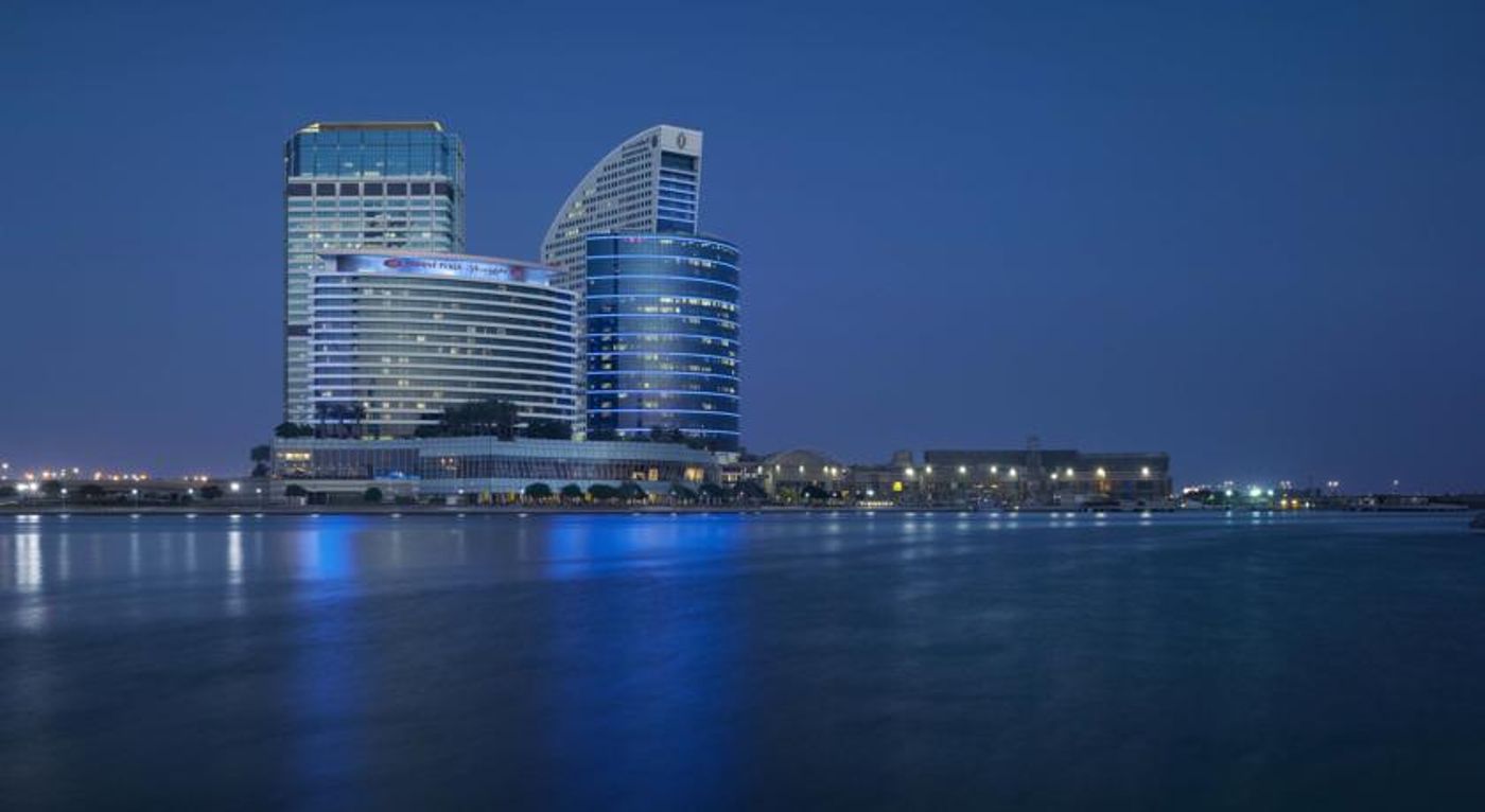 Crowne Plaza Dubai Festival City Hotel