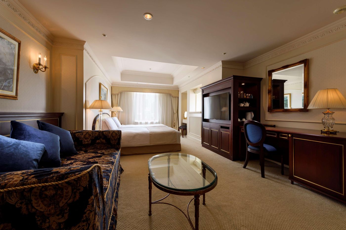 Dai-Ichi Hotel Tokyo-Japan-TOKYO-Room-10