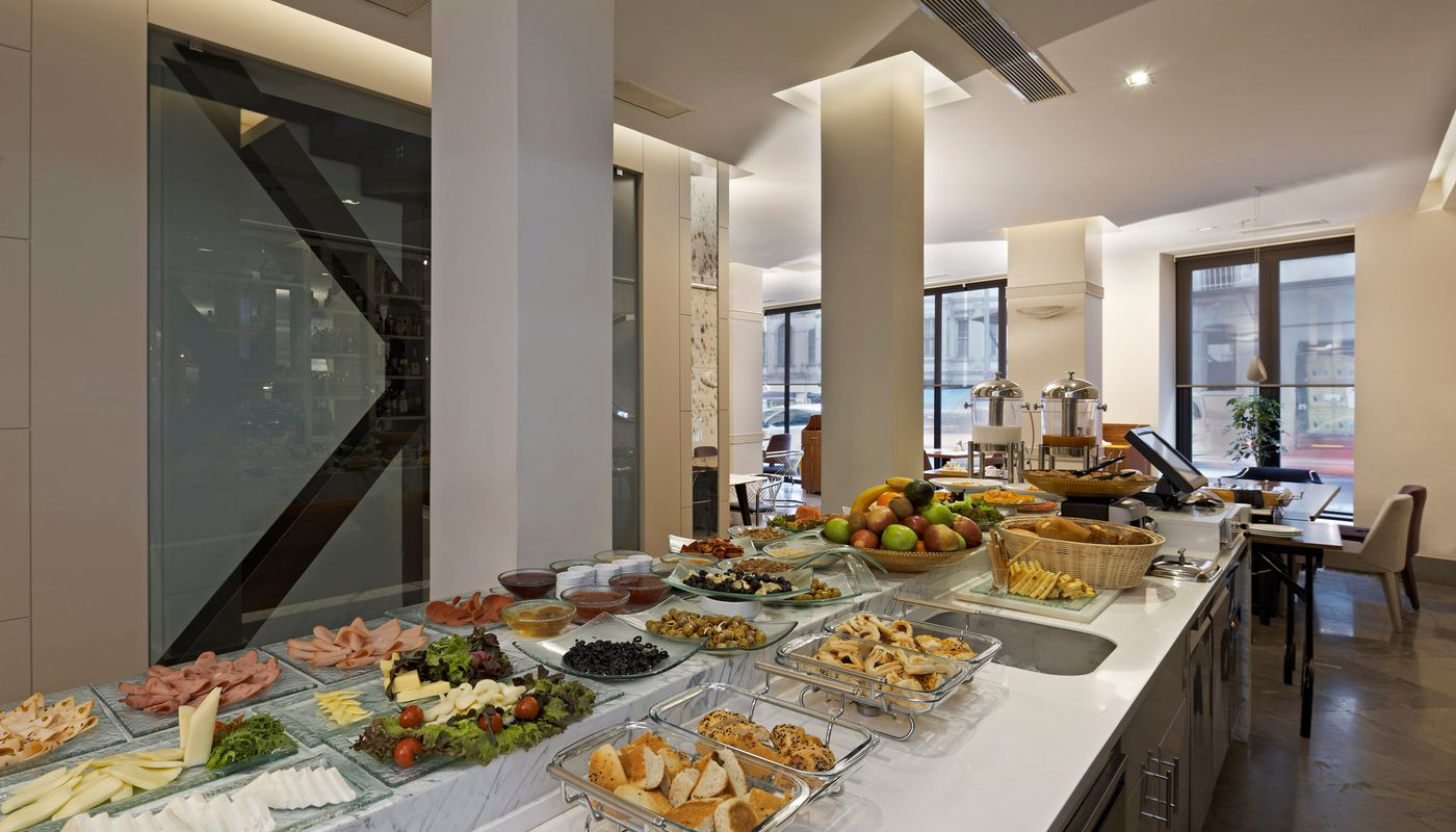 Four Points Express by Sheraton Istanbul Taksim-Turkey-Beyoglu, Istanbul, Türkiye, 34437-General view-8