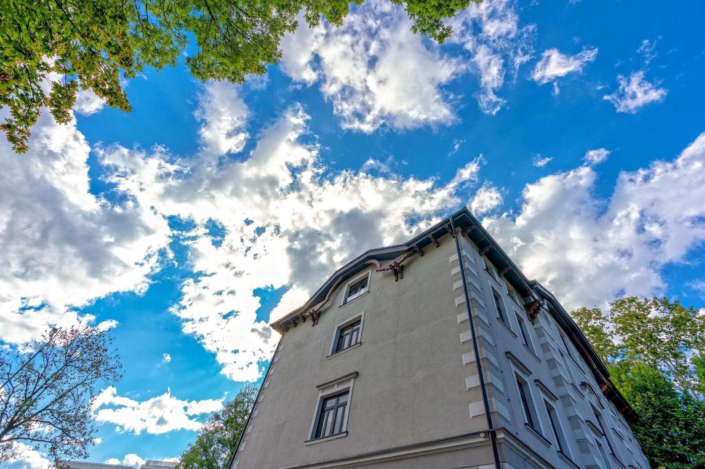 Heritage Hotel Krone-Bosnia & Herzegovina-SARAJEVO-General view-5