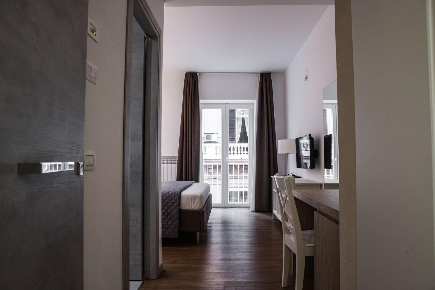 Prestige Rooms Chiaia - Italy - Naples - Room - 0