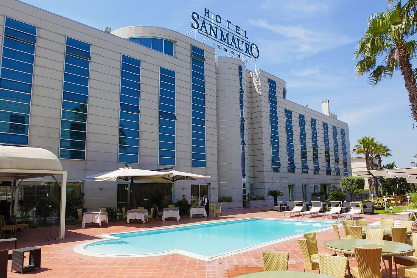 San Mauro - Italy - Casalnuovo Di Napoli - General view - 0