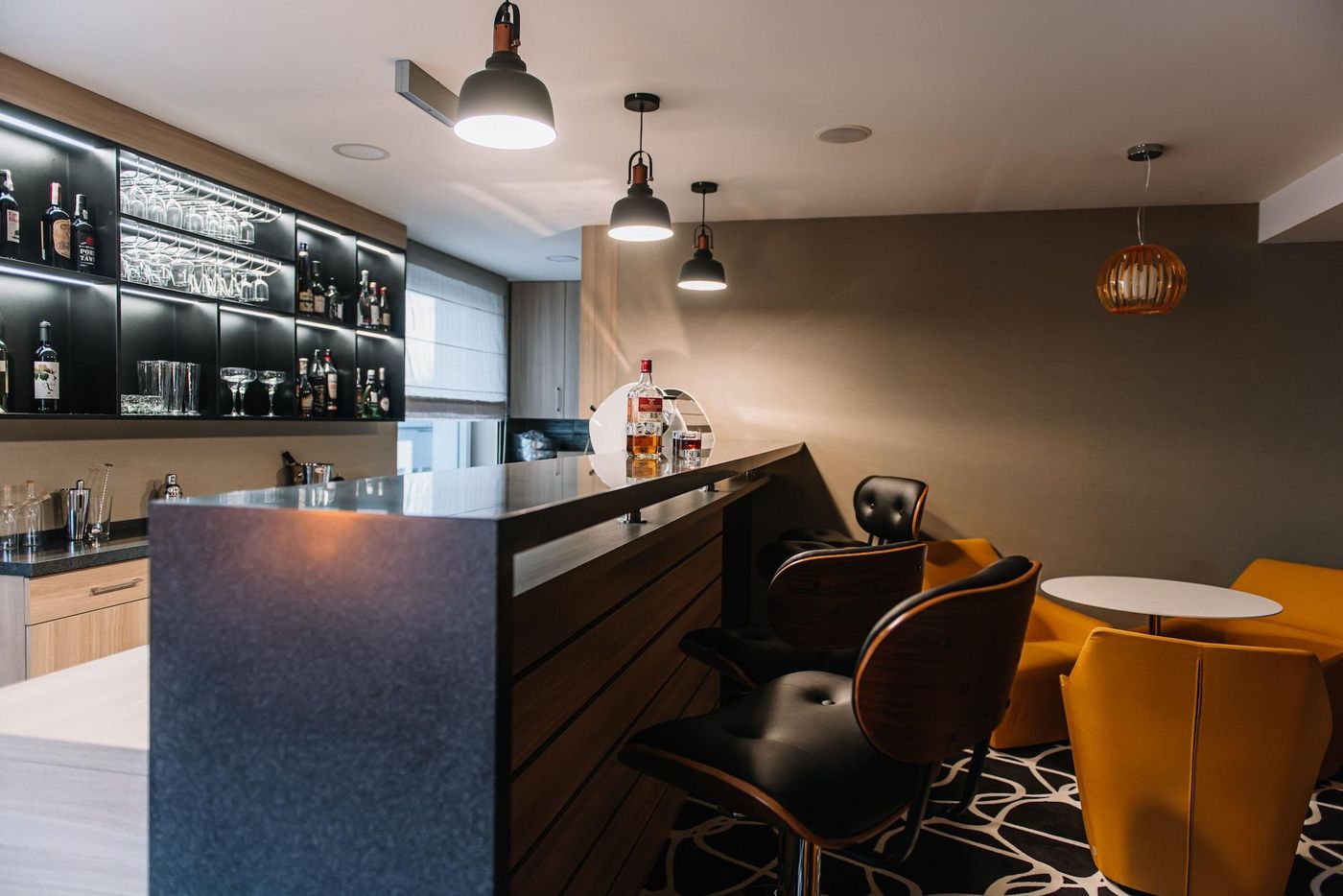 Hotel-Krowodrza--Krakow-Bar-11