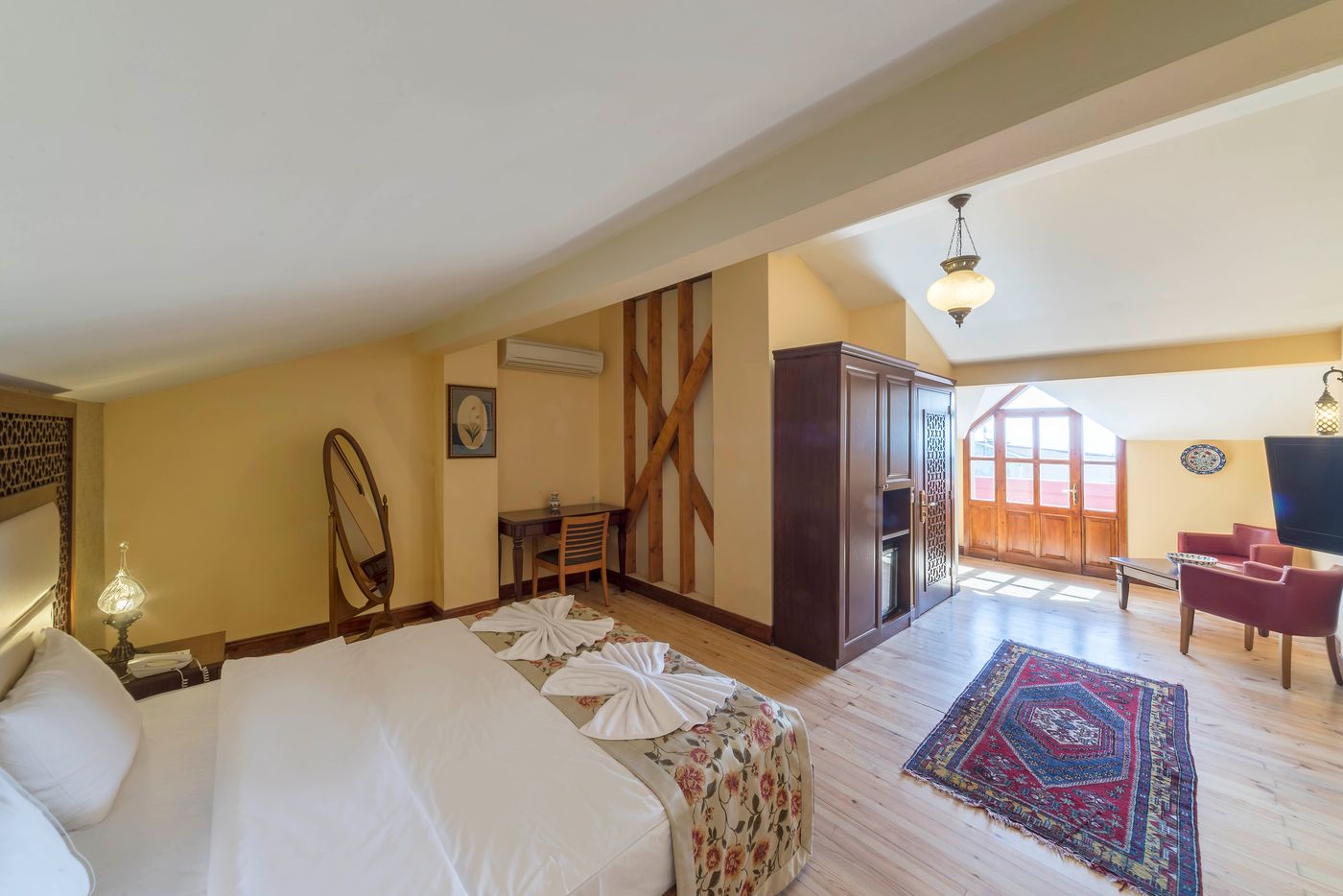 Lalinn Hotel-Turkey-SULTANAHMET/ISTANBUL-Room-6