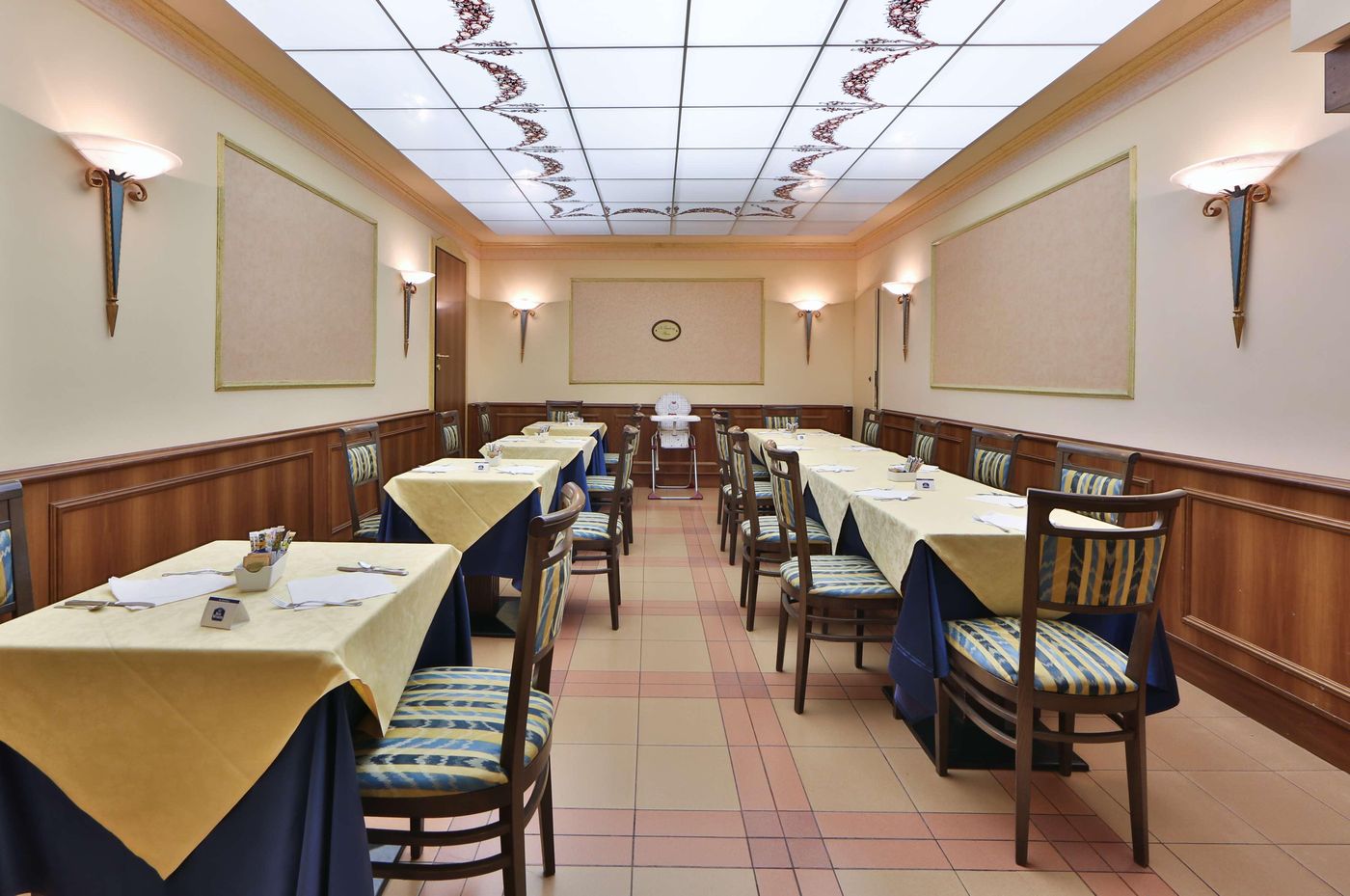 Hotel San Donato Bologna Centro - Italy - Bologna - Restaurant - 9