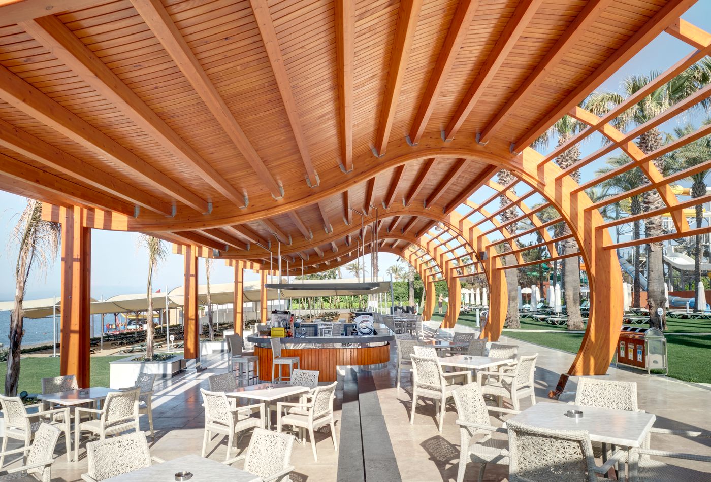 New - Cornelia De Luxe Resort