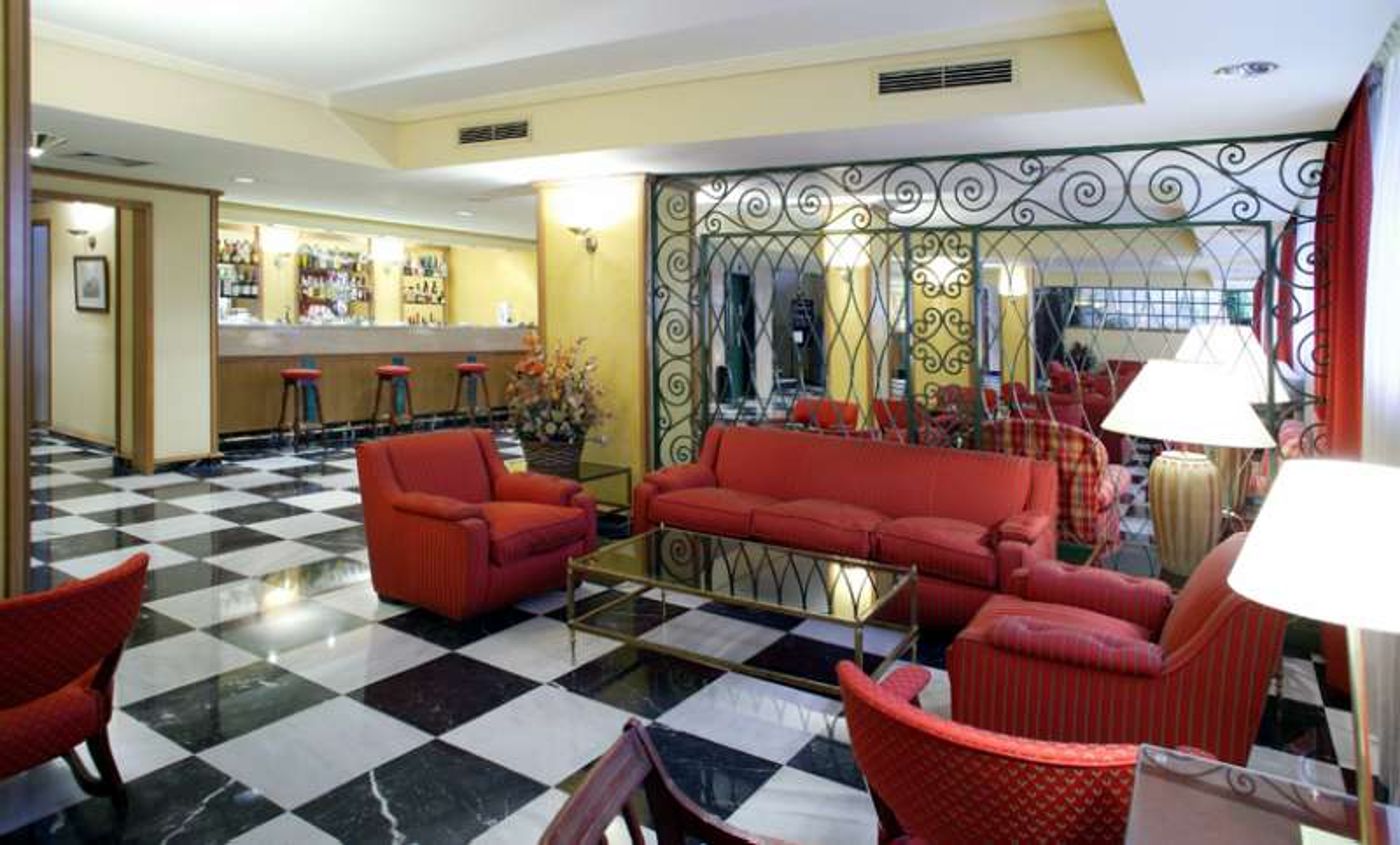 Hotel Monte Carmelo