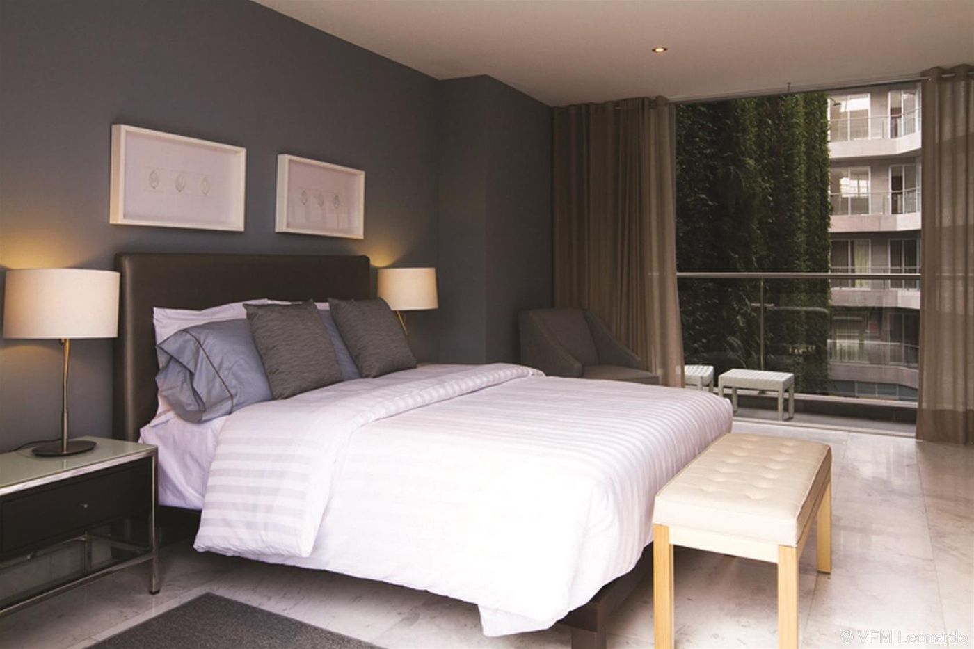 Pennsylvania Suites-Mexico-MEXICO D.F.-General view-7