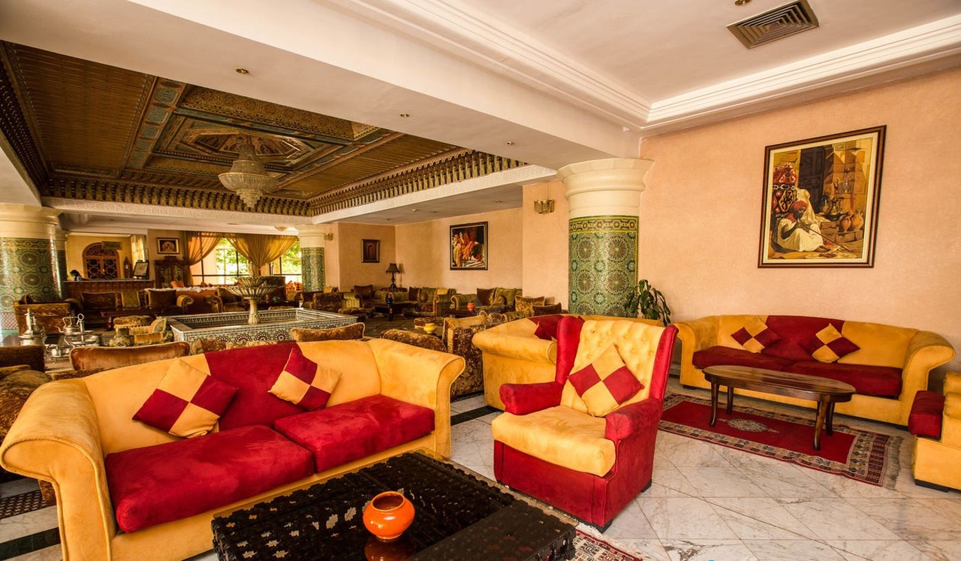 Zalagh Parc Palace-Morocco-FEZ-General view-8