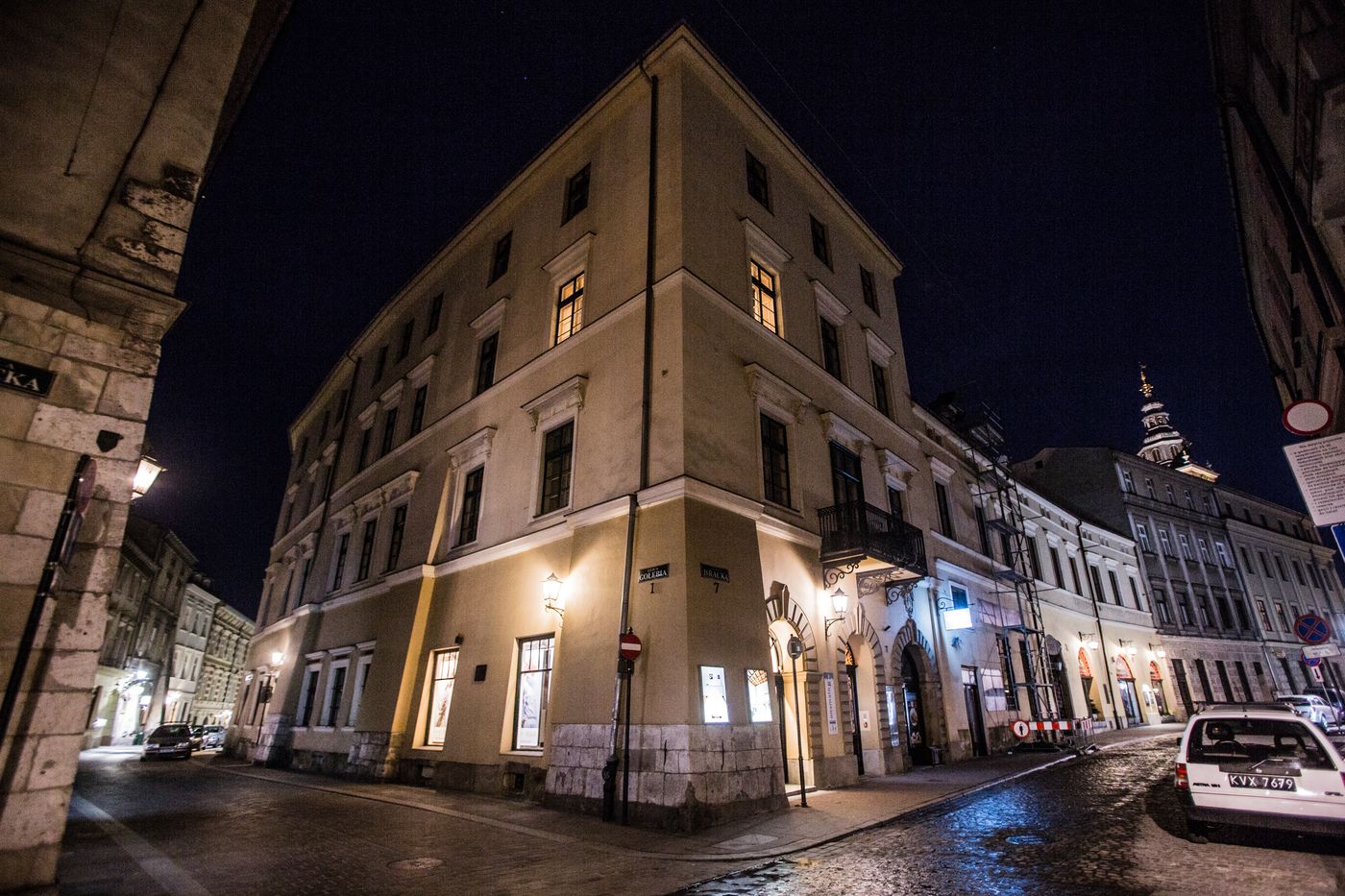 Apartments Roman-Poland-Krakow-General view-2