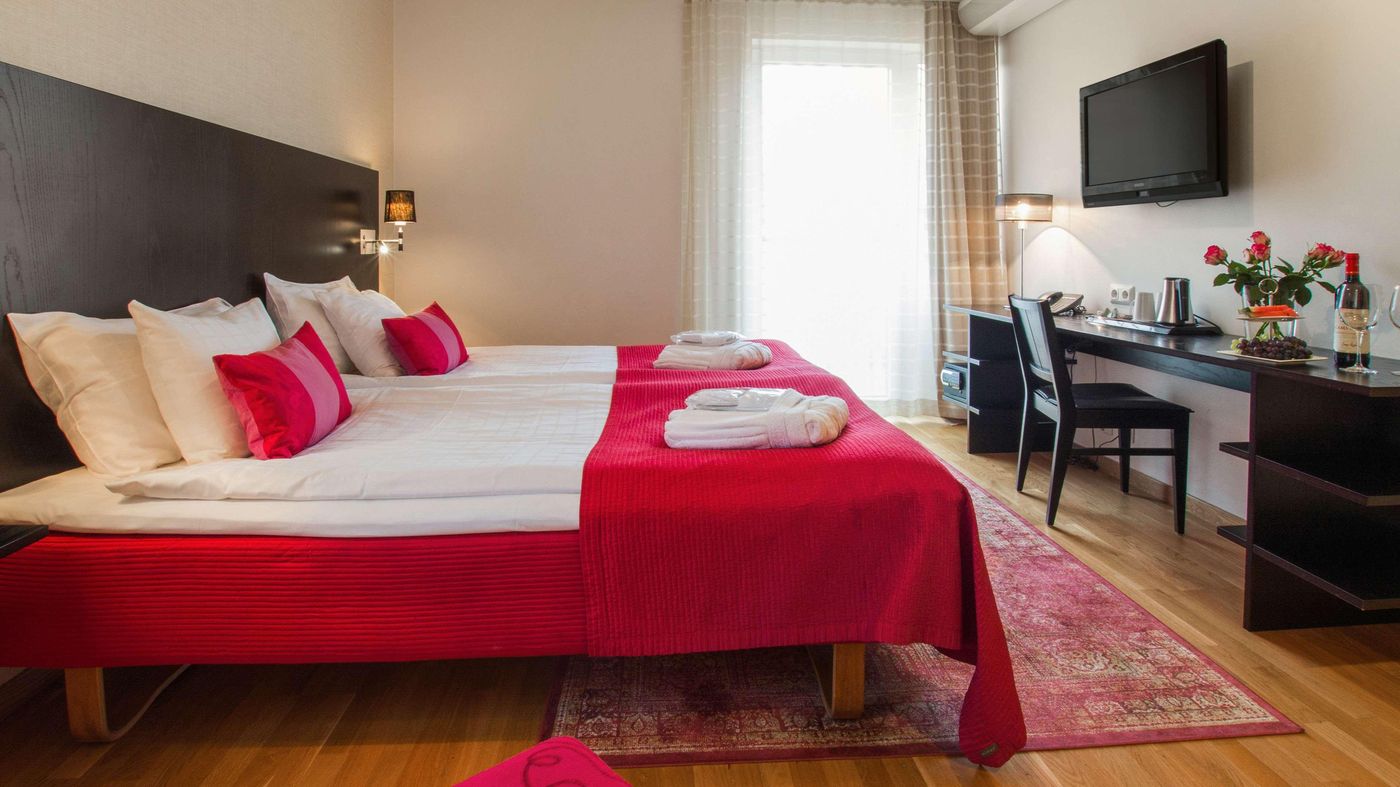 Best Western Plus Time Hotel - Sweden - Stockholm - Room - 2