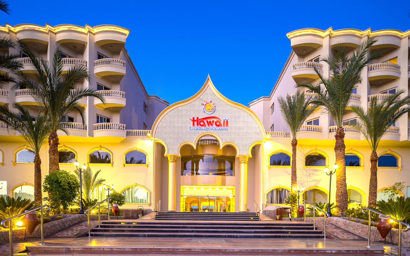 Hawaii Le Jardin Aqua Park