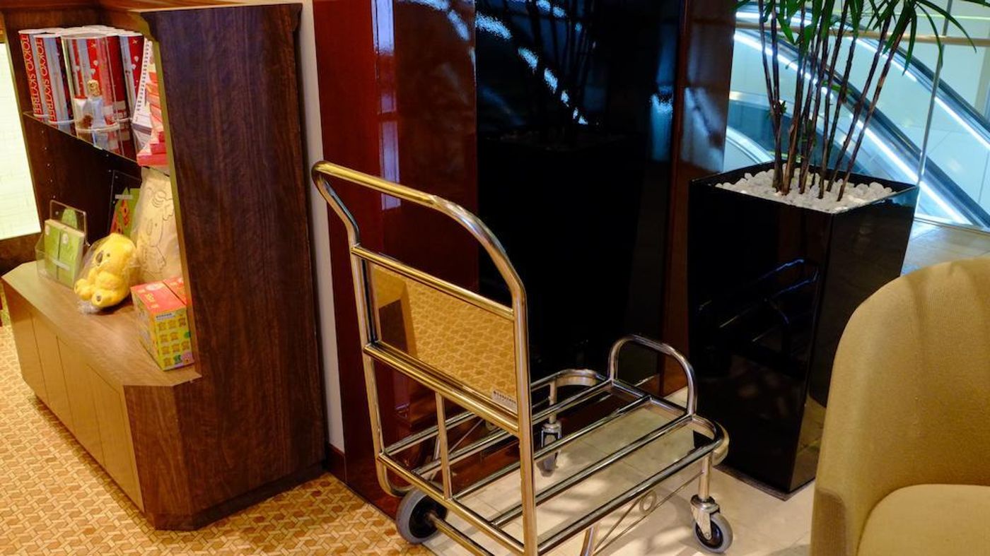 Lotte City Hotel Kinshicho Tokyo-Japan-Tokyo-General view-7