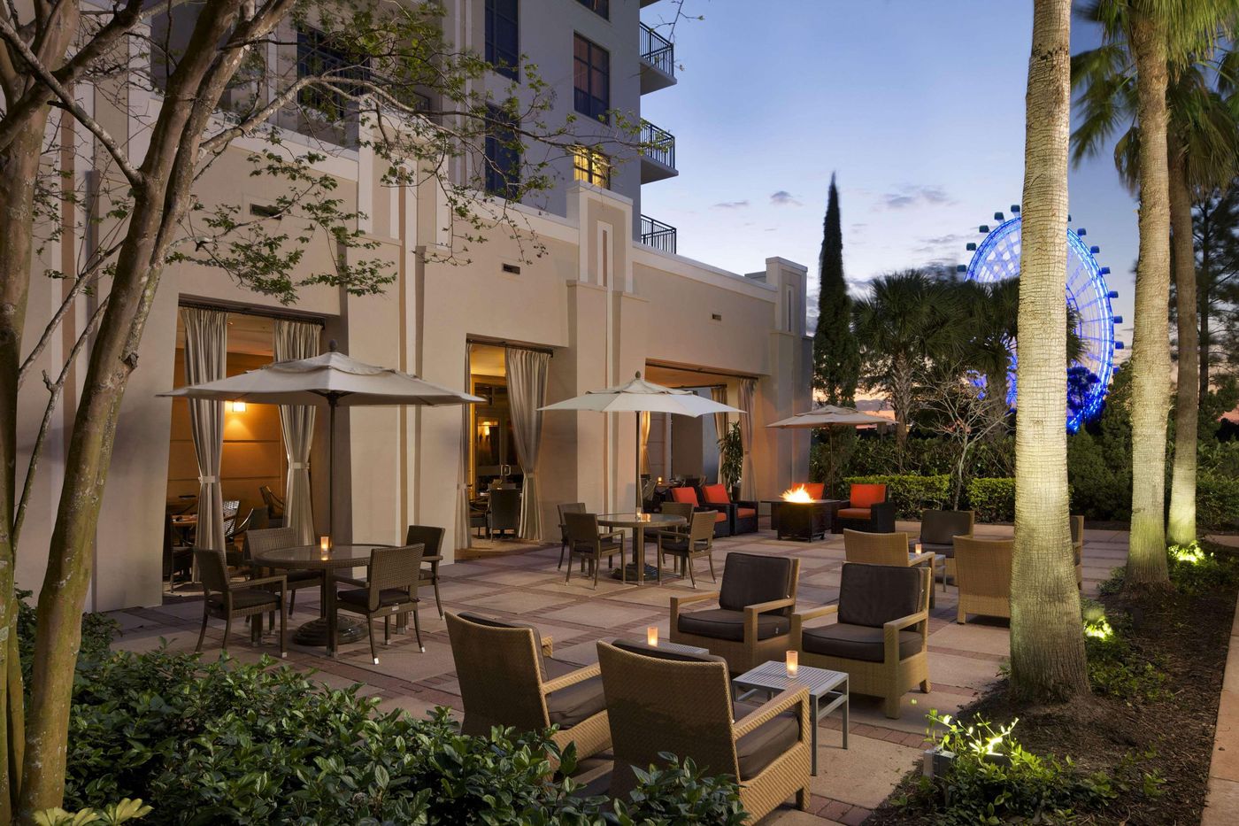 Hilton Grand Vacations Club Las Palmeras Orlando-United States-ORLANDO-General view-2