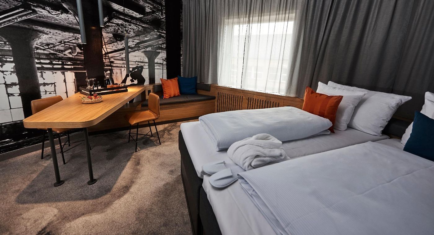 Thon Partner Hotel Hoje Taastrup - Denmark - HOJE TAASTRUP - Room - 14