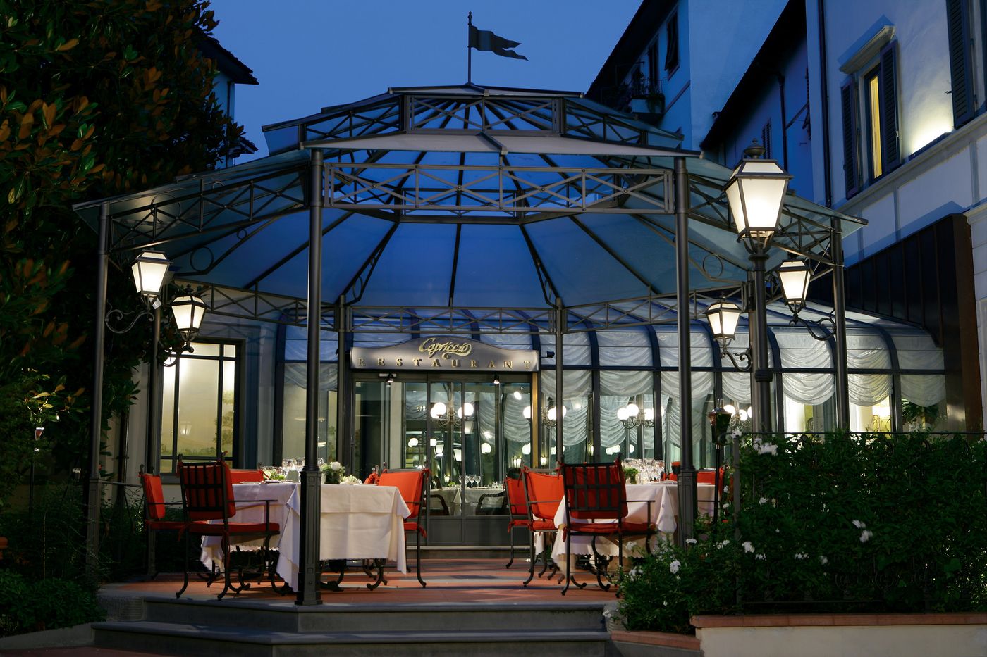 Palazzo Montebello - Italy - FLORENCE - Restaurant - 3