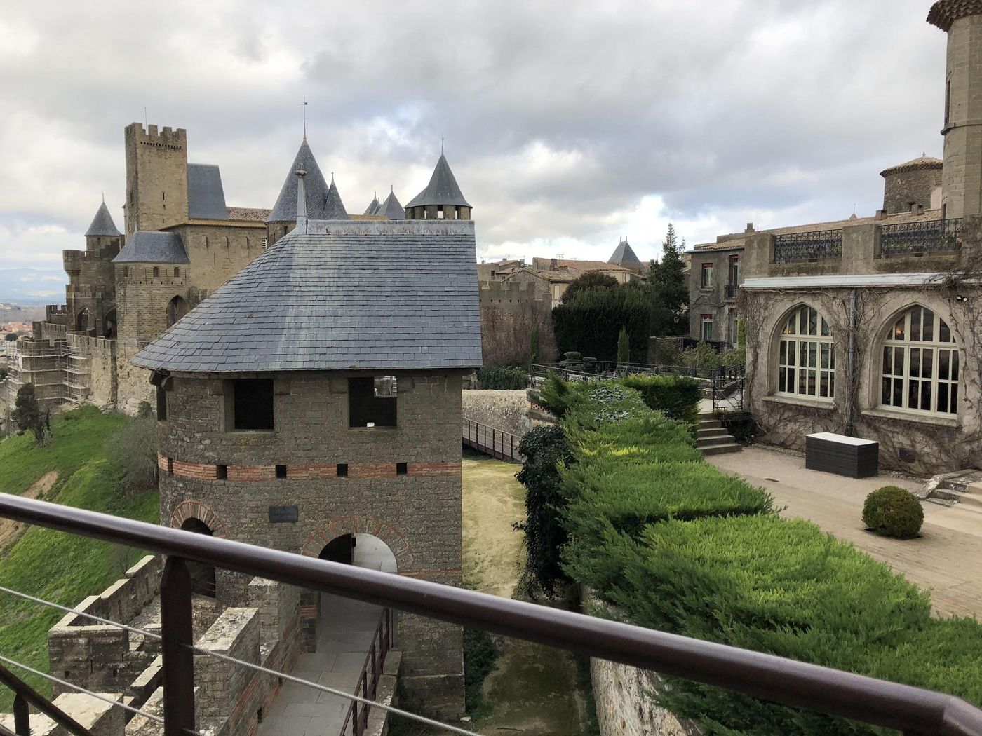 Aux Belles Vacances B B Only Adults-France-Caux-et-Sauzens-General view-5