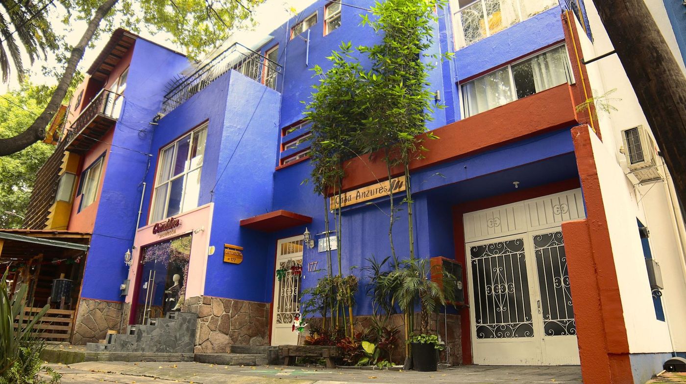 Casa Anzures Suites-Mexico-MEXICO CITY-General view-4