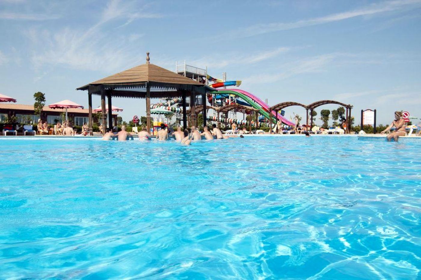 Caesar Palace Hotel and Aqua Park (ex Mirage Aqua Park)