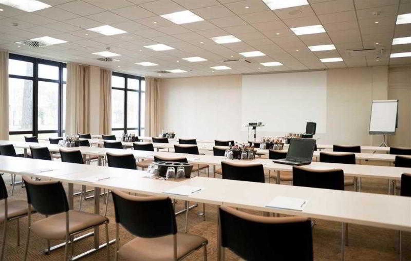 Novotel Nuernberg Messezentrum-Germany-NUERNBERG-General view-10