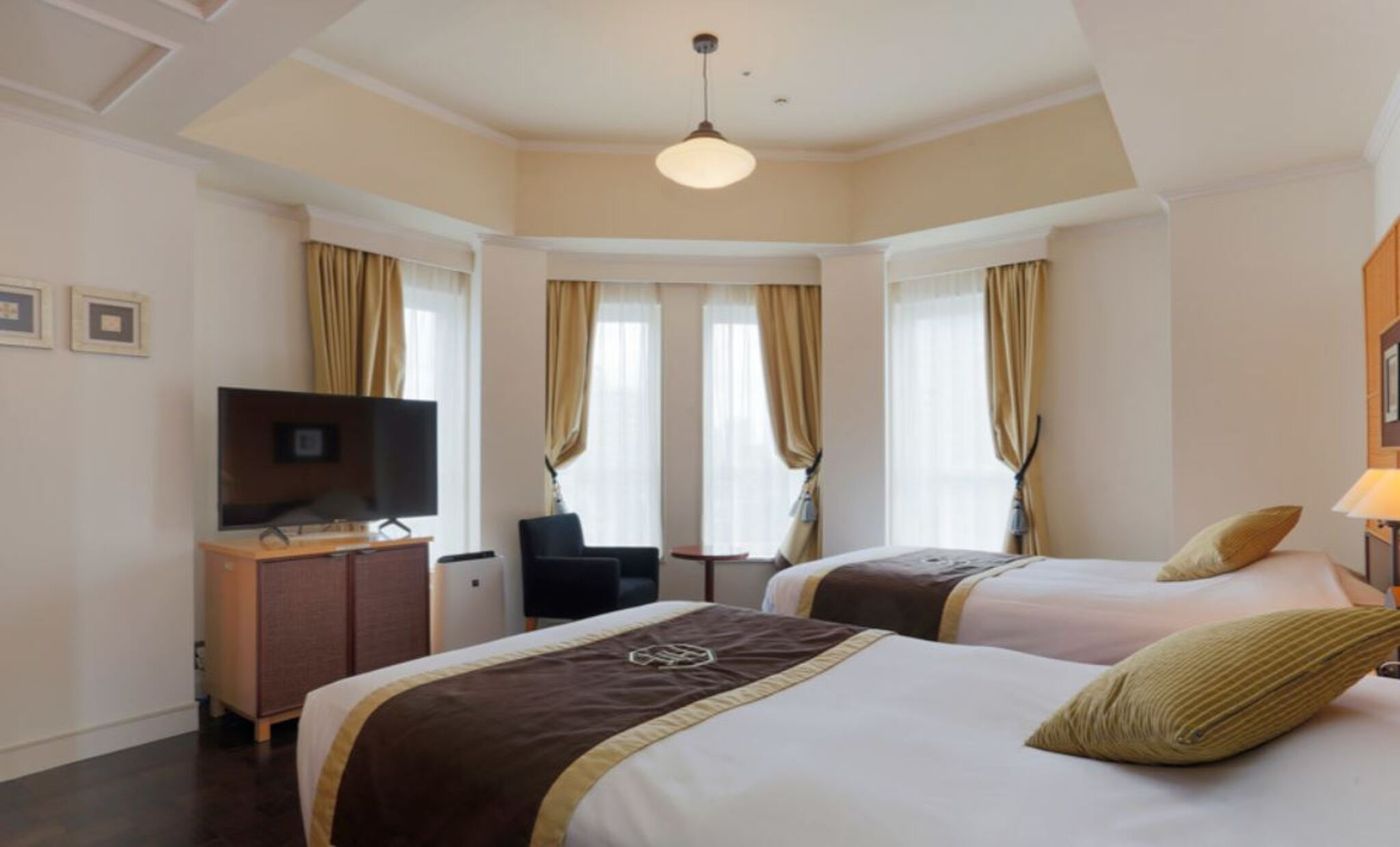 Hotel Monterey Ginza-Japan-Tokyo-Room-4