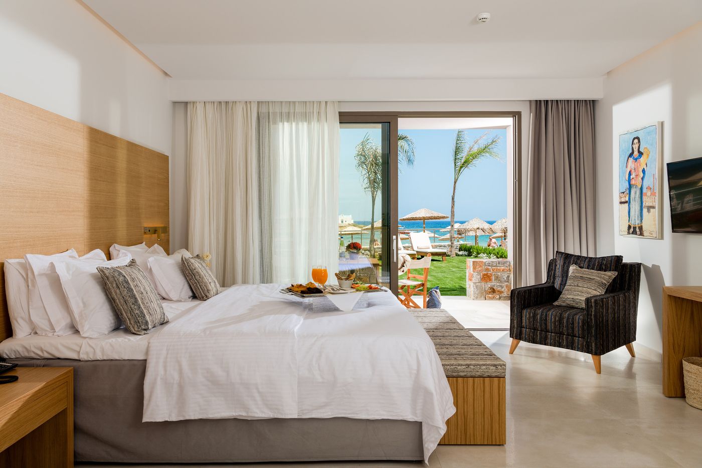 High Beach White - Adults Only