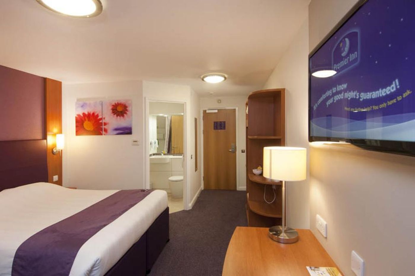 Premier Inn Glasgow City Centre South-United Kingdom-GLASGOW-General view-10