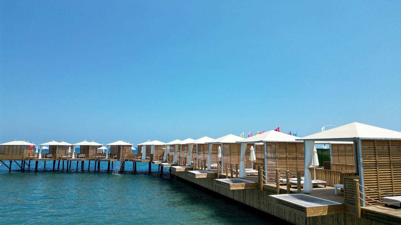 SIU Collection by Aydinbey