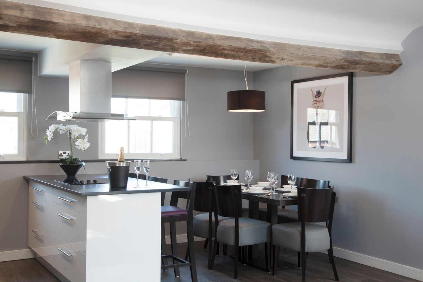 Epic Aparthotel on Duke Street-United Kingdom-Liverpool-Room-4