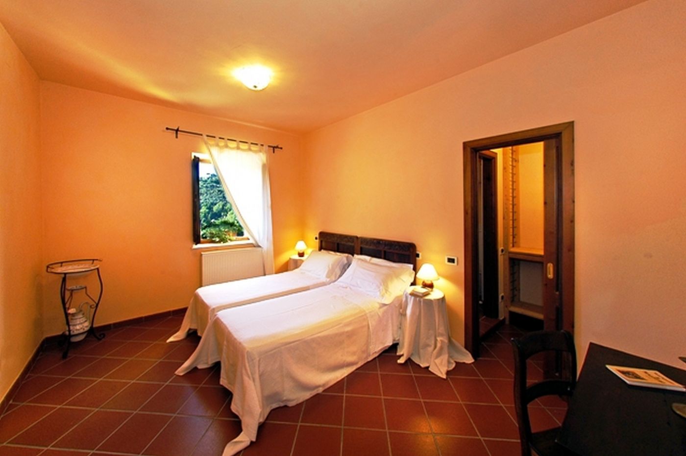 Relais San Biagio -Italy-ASSISI-NOCERA UMBRA-Room-10