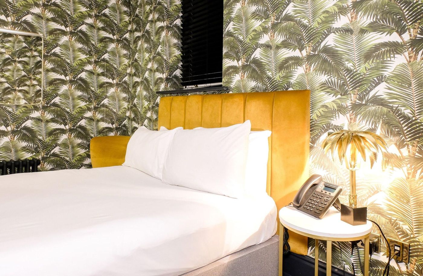 Lock and Key Boutique Hotel-United Kingdom-LIVERPOOL-Room-6