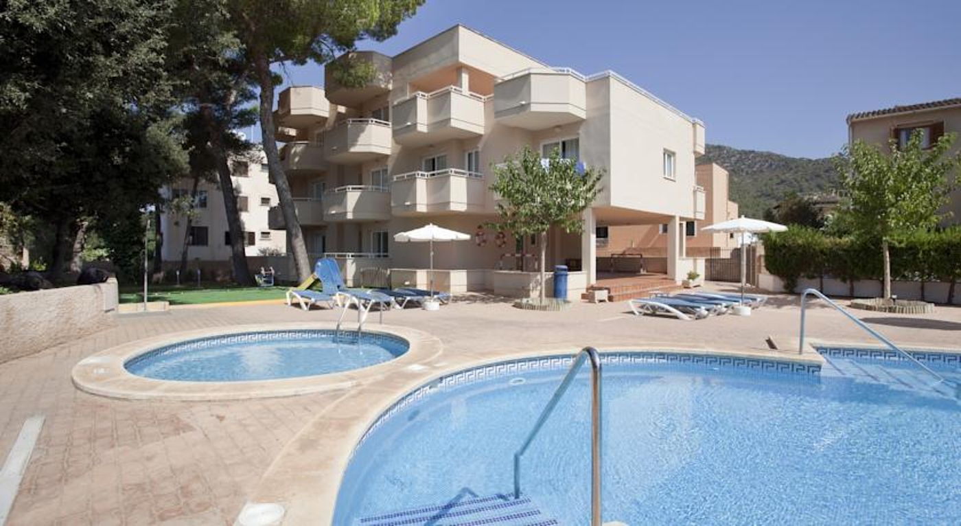 Canyamel Sun Aparthotel