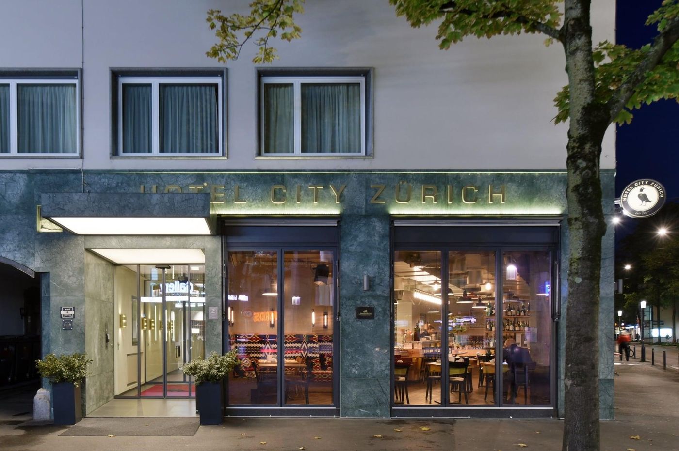 City Zürich-Switzerland-Zurich -General view-4