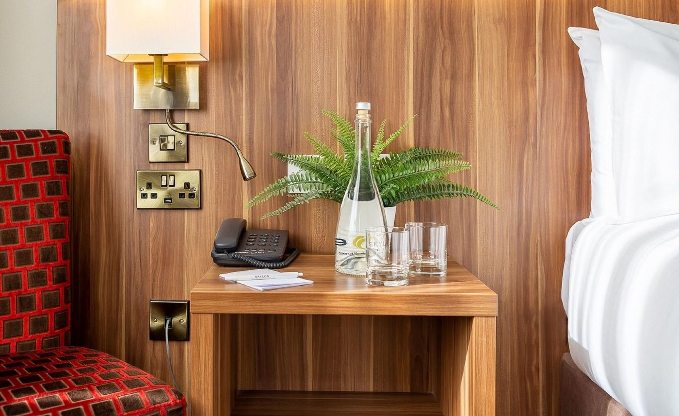 Dublin Skylon Hotel-Ireland-Dublin-Lobby-8