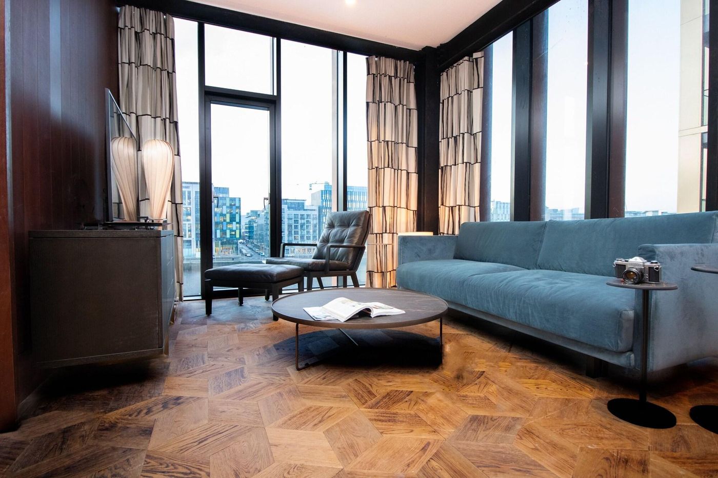 The Mayson Dublin-Ireland-DUBLIN-Room-7