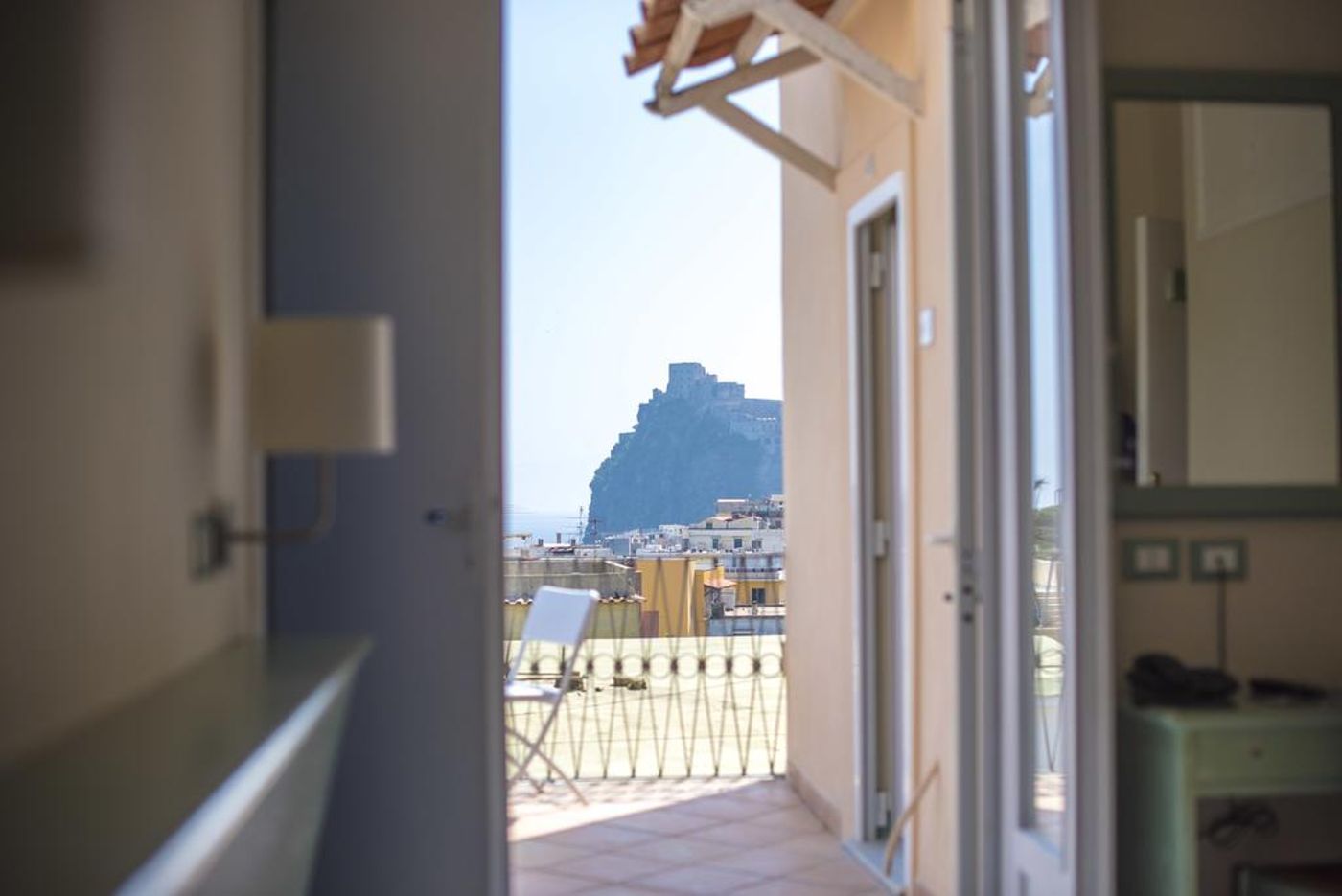 Albergo Atlantic Ischia