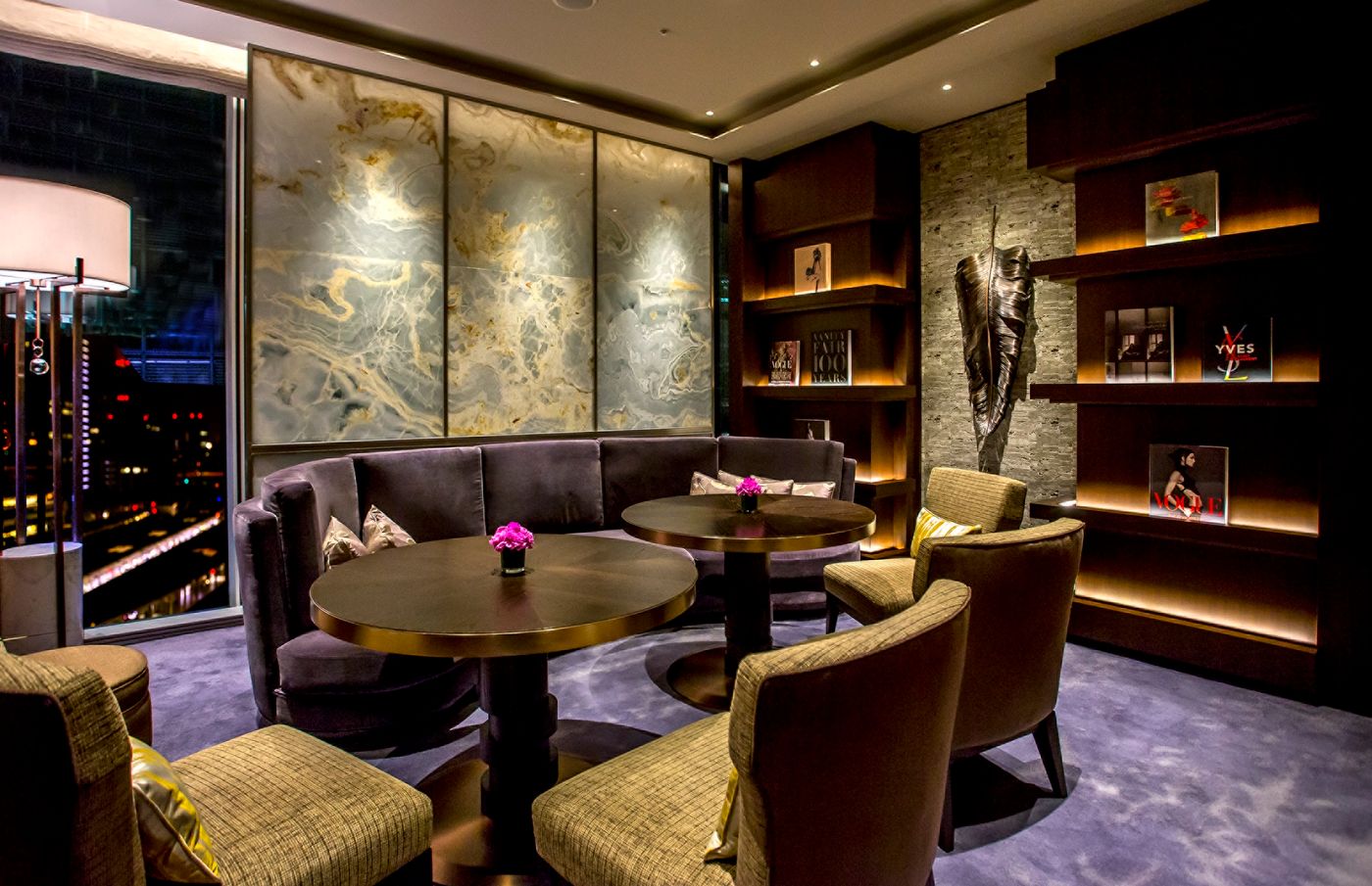 Four Seasons Hotel Tokyo At Marunouchi-Japan-Tokyo City-General view-3